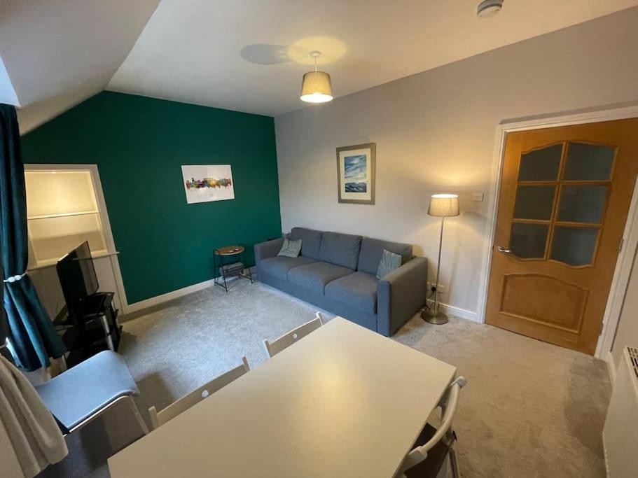 Carronvale. 3 Bedroom Oban Apartment. Dış mekan fotoğraf