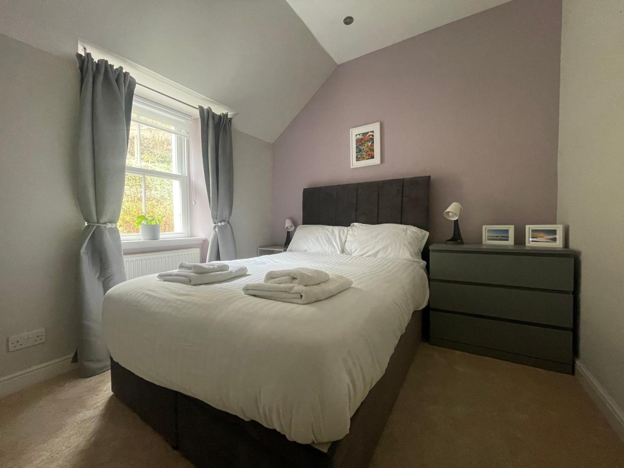 Carronvale. 3 Bedroom Oban Apartment. Dış mekan fotoğraf