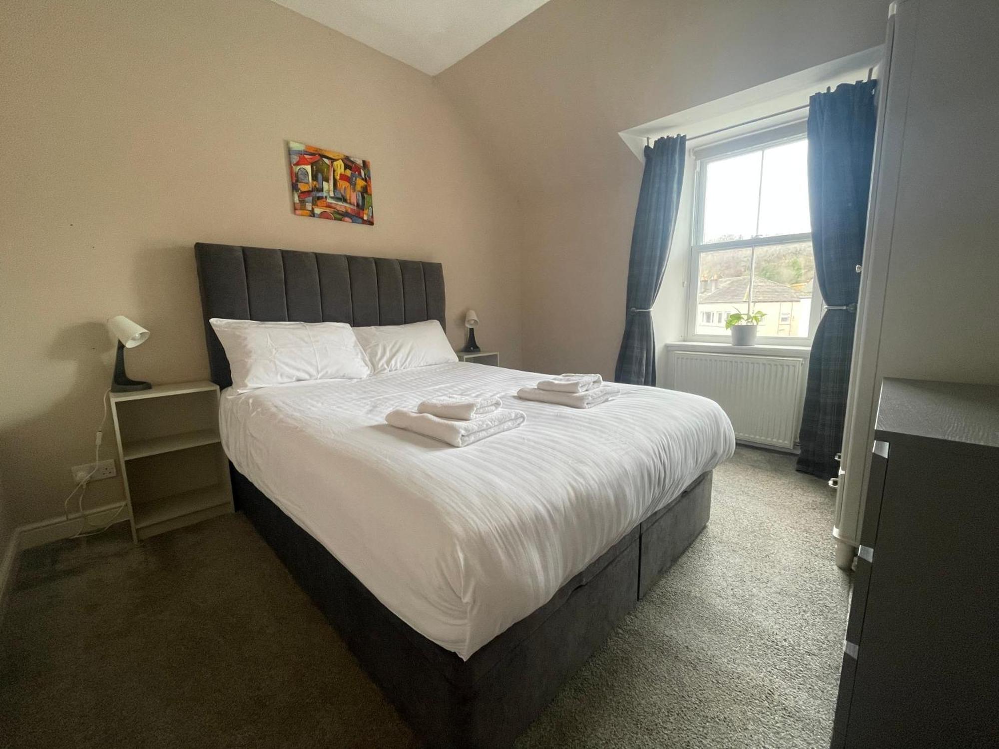 Carronvale. 3 Bedroom Oban Apartment. Dış mekan fotoğraf