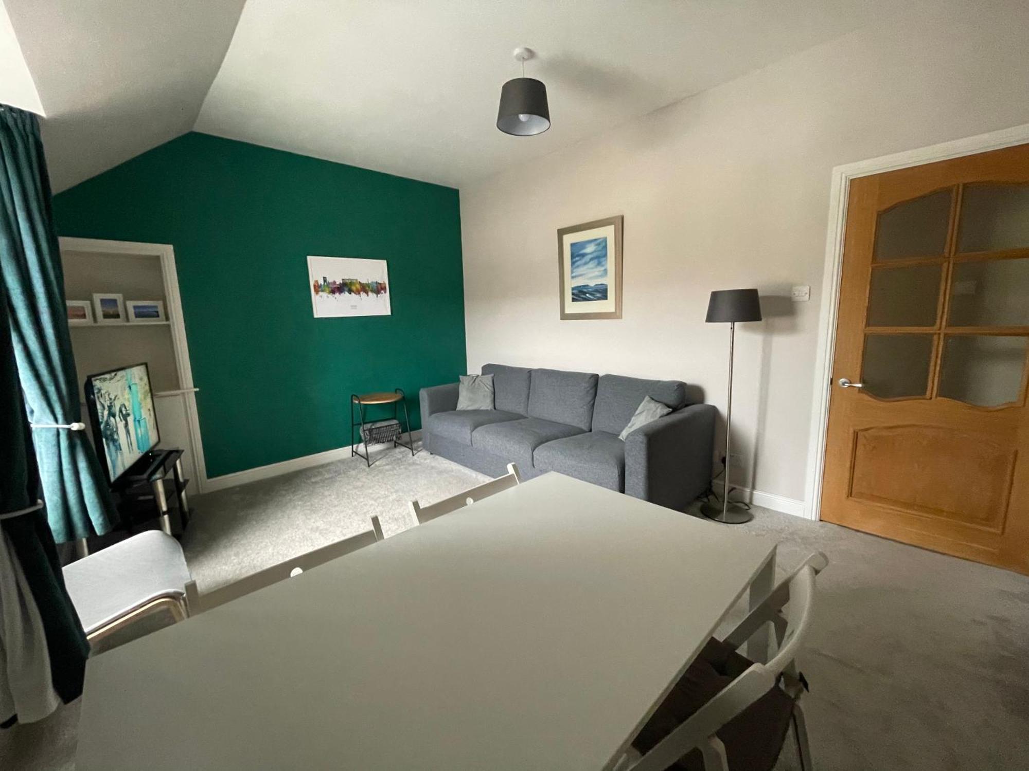 Carronvale. 3 Bedroom Oban Apartment. Dış mekan fotoğraf
