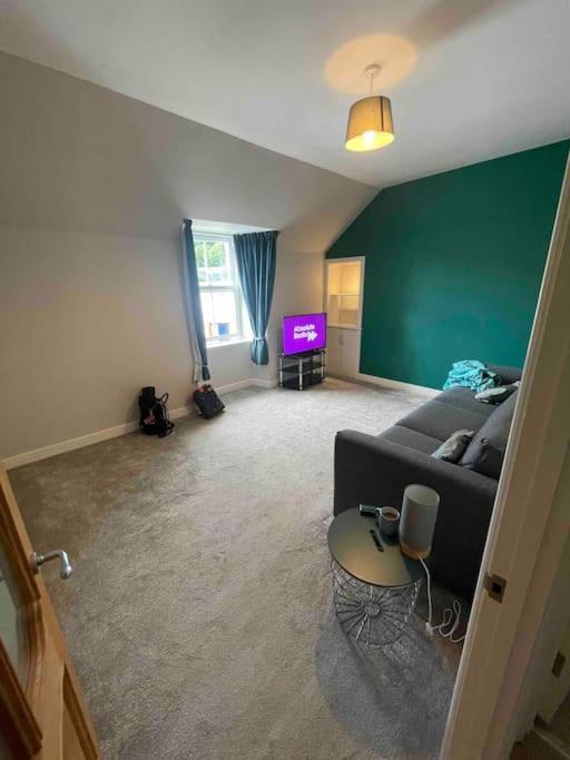 Carronvale. 3 Bedroom Oban Apartment. Dış mekan fotoğraf