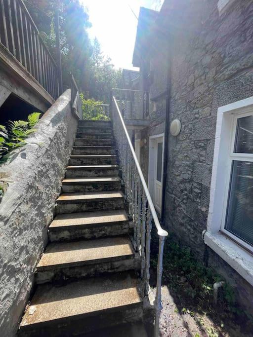 Carronvale. 3 Bedroom Oban Apartment. Dış mekan fotoğraf