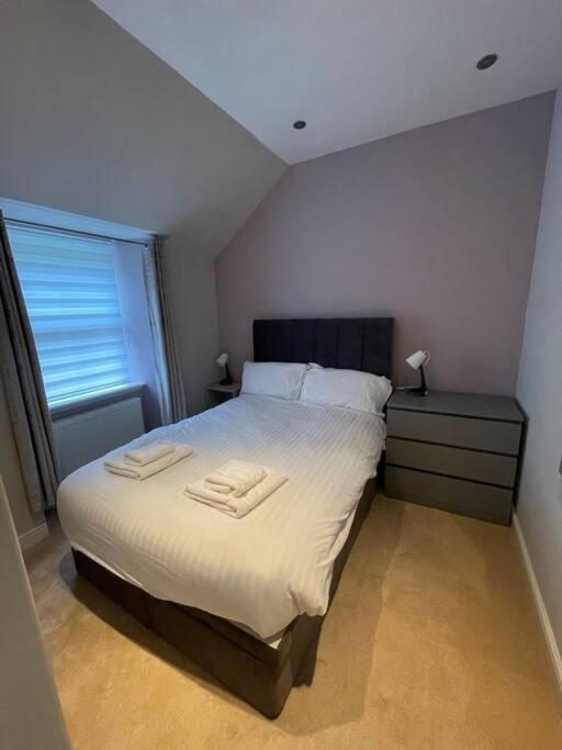 Carronvale. 3 Bedroom Oban Apartment. Dış mekan fotoğraf