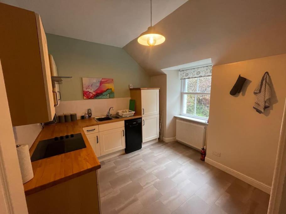 Carronvale. 3 Bedroom Oban Apartment. Dış mekan fotoğraf