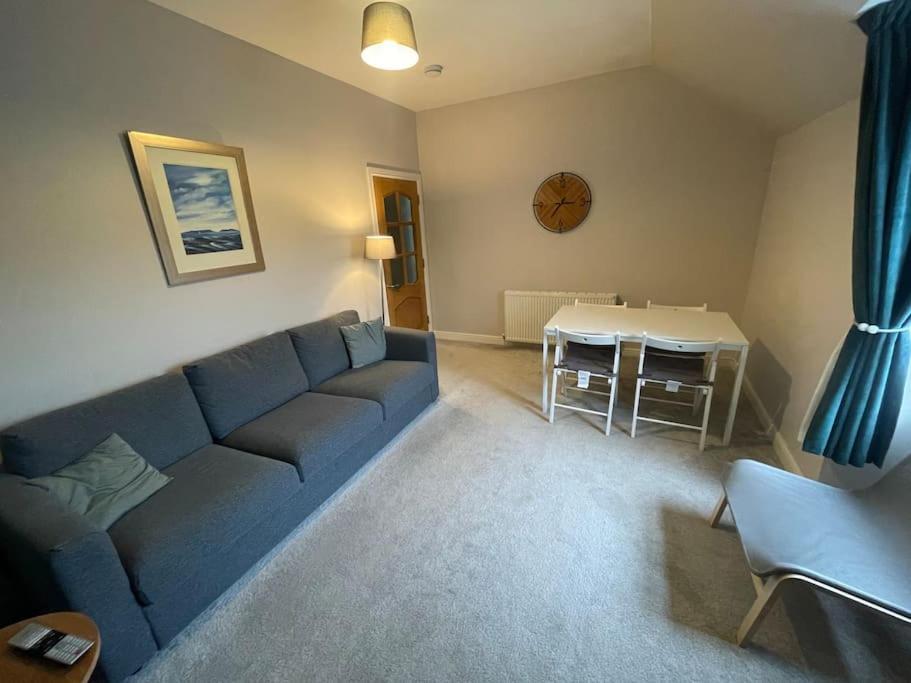 Carronvale. 3 Bedroom Oban Apartment. Dış mekan fotoğraf