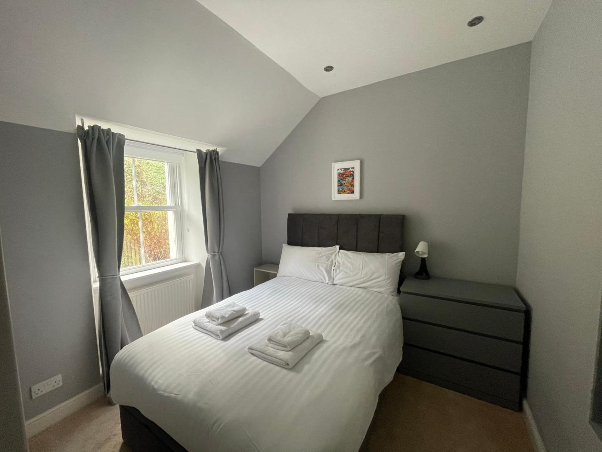 Carronvale. 3 Bedroom Oban Apartment. Dış mekan fotoğraf