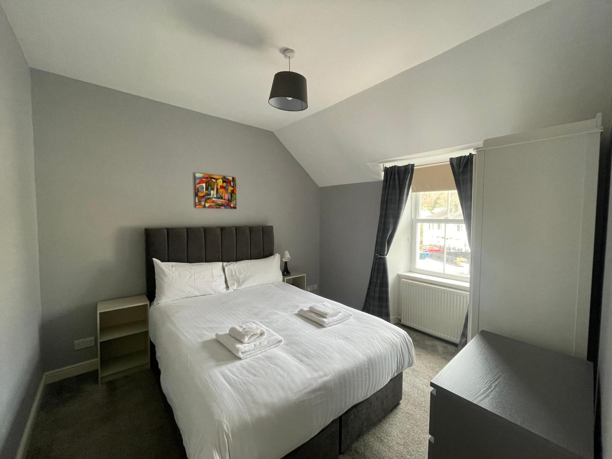 Carronvale. 3 Bedroom Oban Apartment. Dış mekan fotoğraf